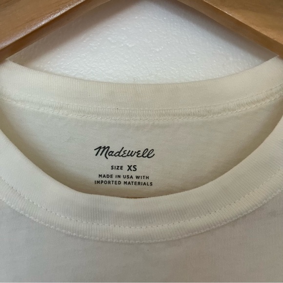 MADEWELL Vote Tee - Picture 3 of 4